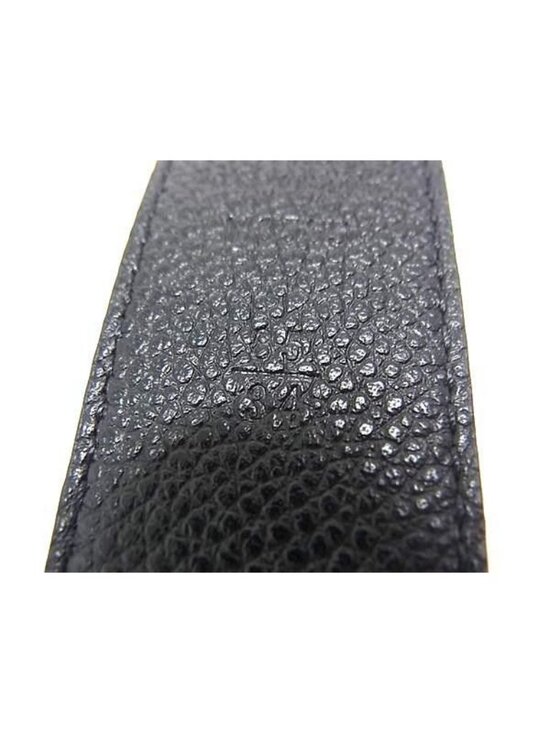 Louis Vuitton Belt Ceinture LV Initial 30 Brown Black Leather Reversible main image 4